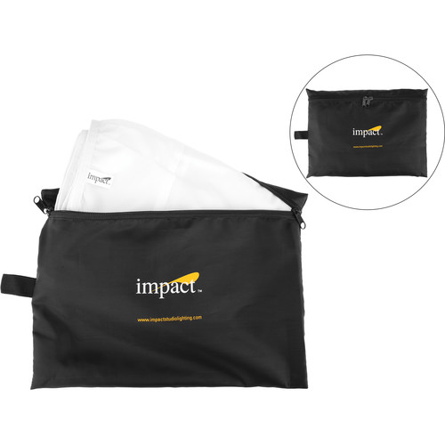 Impact 7' Parabolic Umbrella Diffuser 847628579958 | eBay