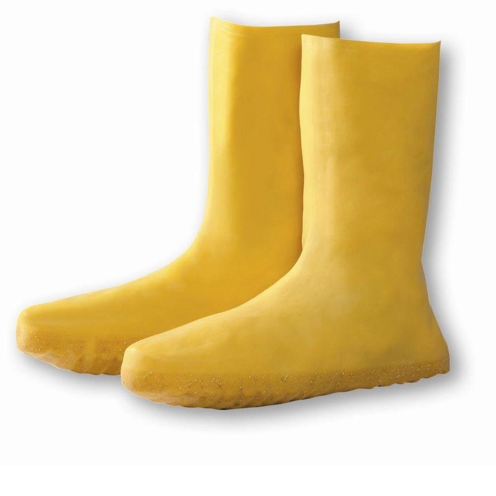 Size 3XL Hazmat Boot and Shoe Covers For Hazardous Materials