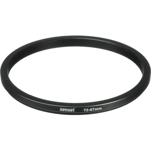 Sensei 72-55mm Step-Down Ring